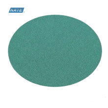 Green Sanding Disc 150mm green Film Abrasive Sandpaper
